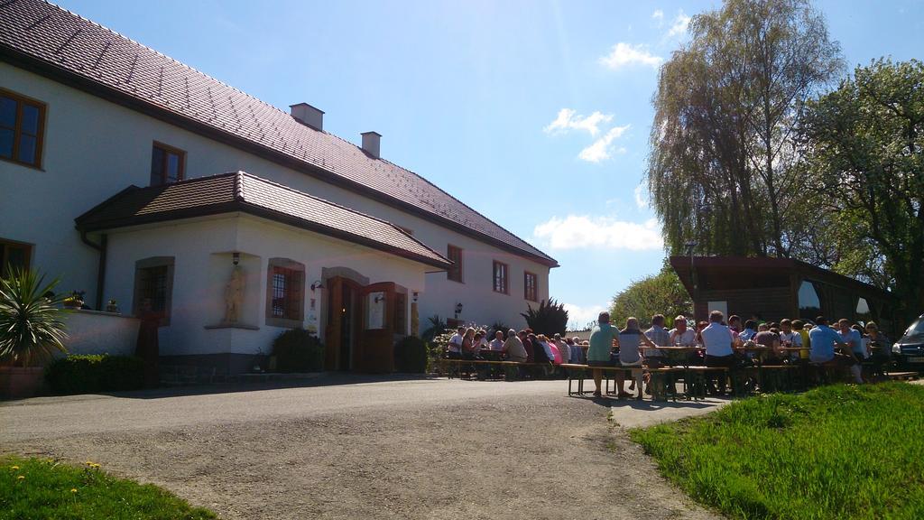 Pihringer'S Moststub'N Amstetten Dış mekan fotoğraf
